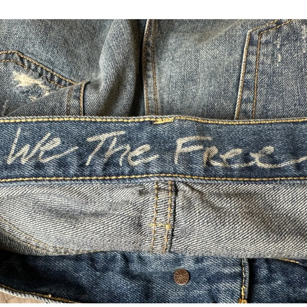We The Free we free